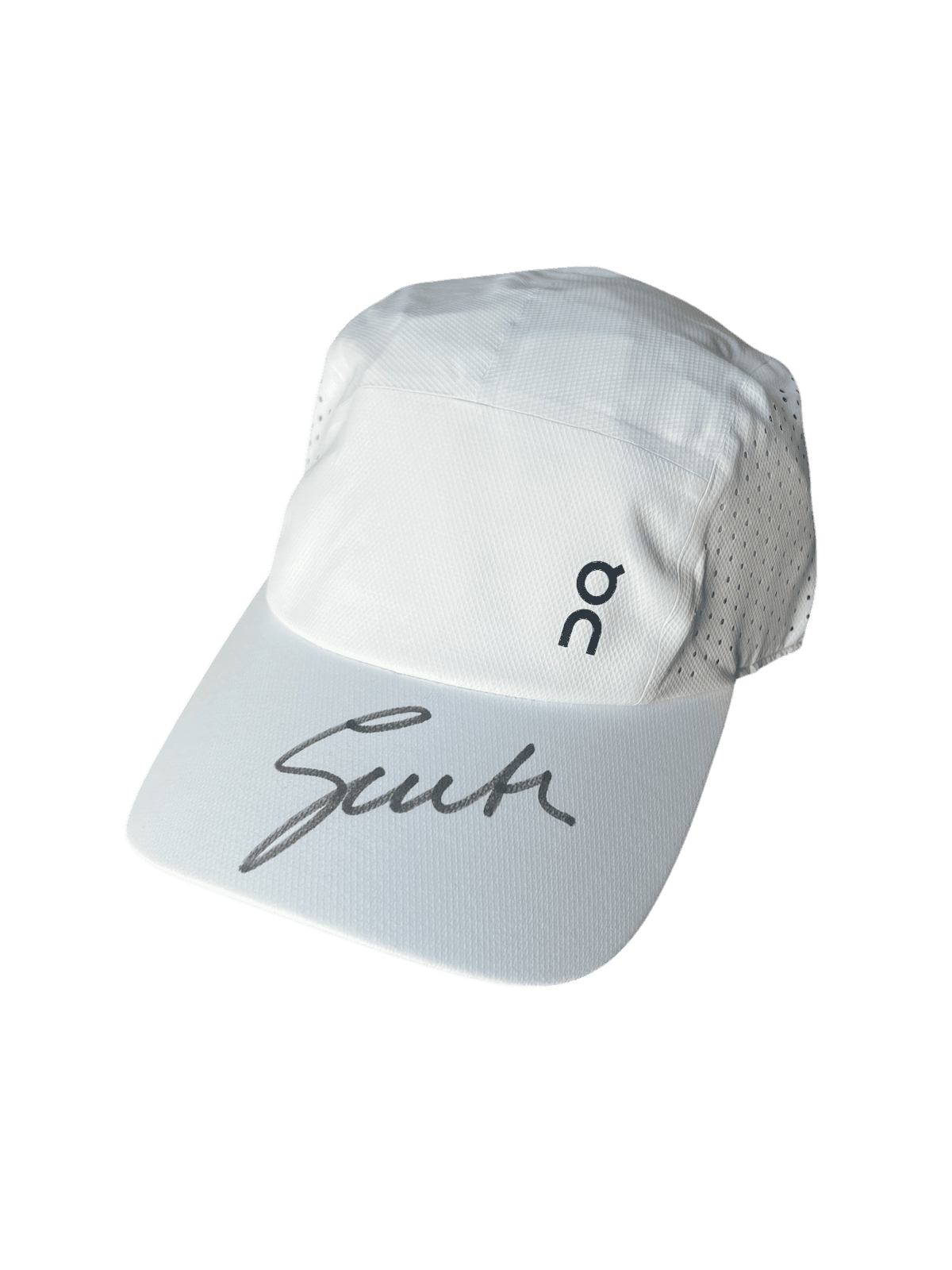 Casquette ON signée par Iga Świątek 🎾