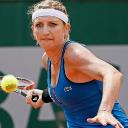 Timea Bacsinzky