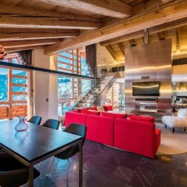 Suite Wouah - W hôtel