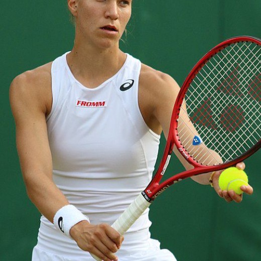 Viktorija Golubic